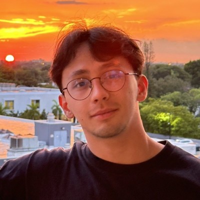 Portrait de Thomas Pamantung, développeur web freelance à Laval